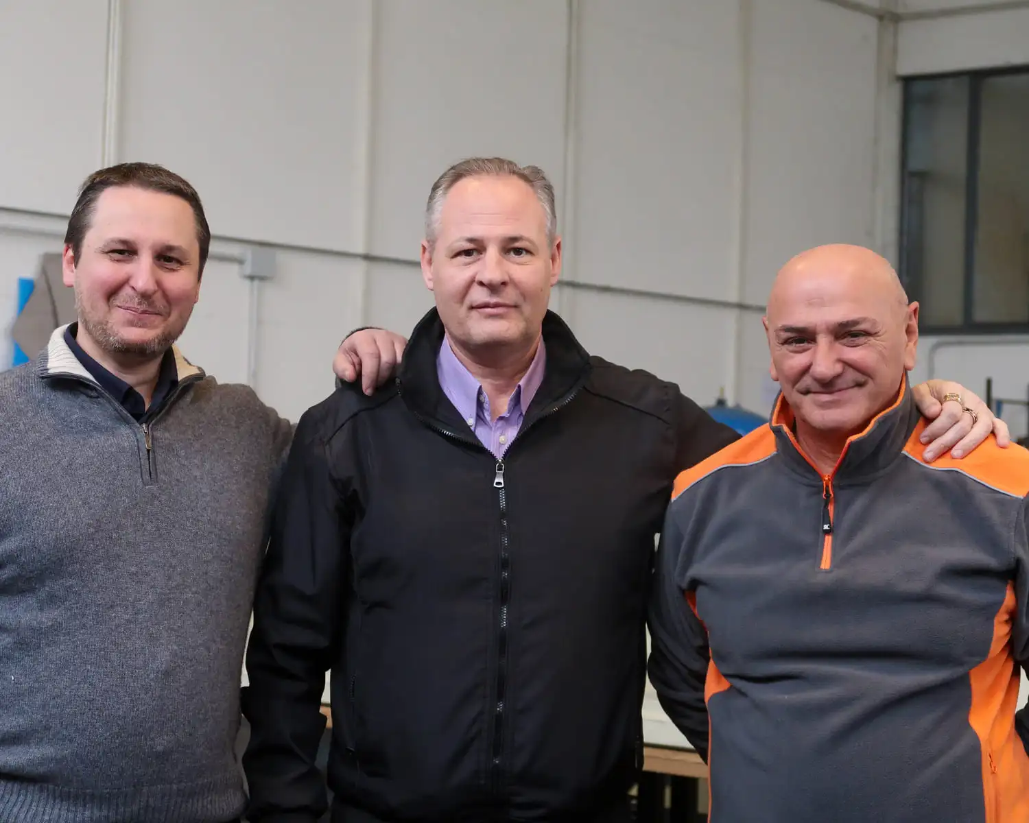 I nostri fondatori - Silitec Italia